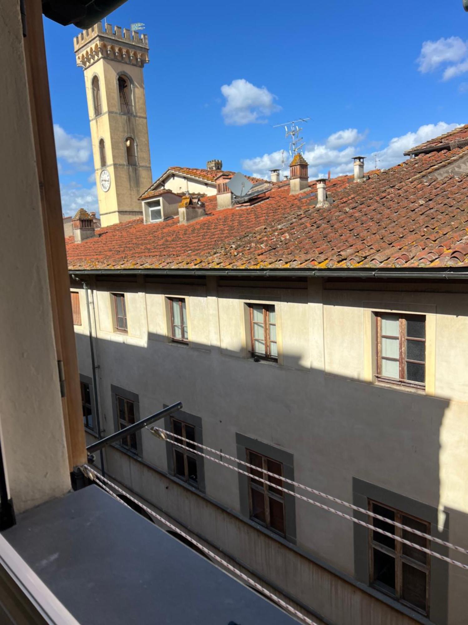 Apartamento Casa Giulia San Giovanni Valdarno Exterior foto